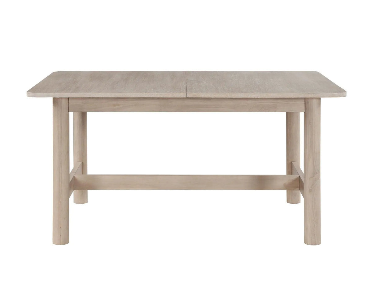 Gabby 60-78 inch Dining Table w/ 18-inch leaf by Steve Silver at Eve Furniture