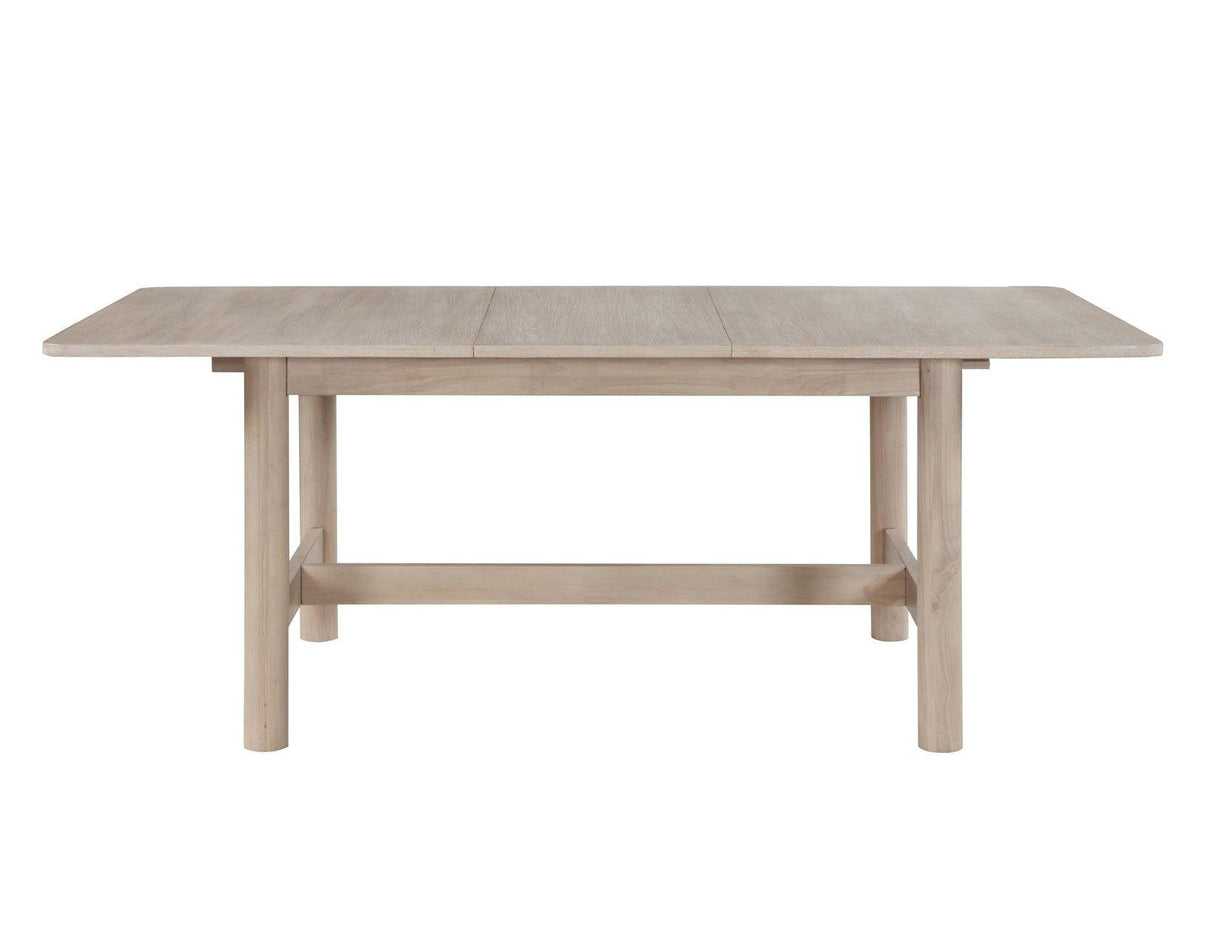 Gabby 60-78 inch Dining Table w/ 18-inch leaf by Steve Silver at Eve Furniture