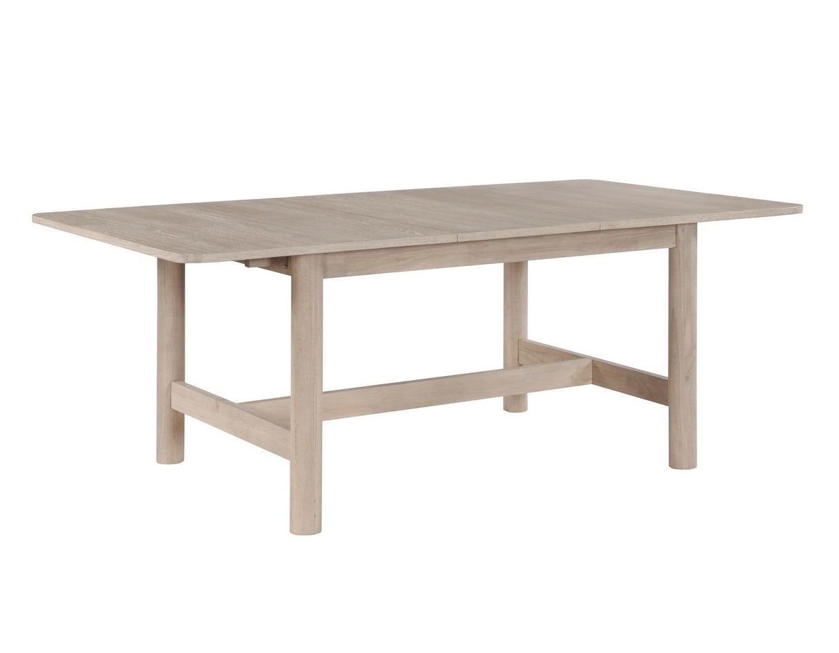 Gabby 60-78 inch Dining Table w/ 18-inch leaf by Steve Silver at Eve Furniture
