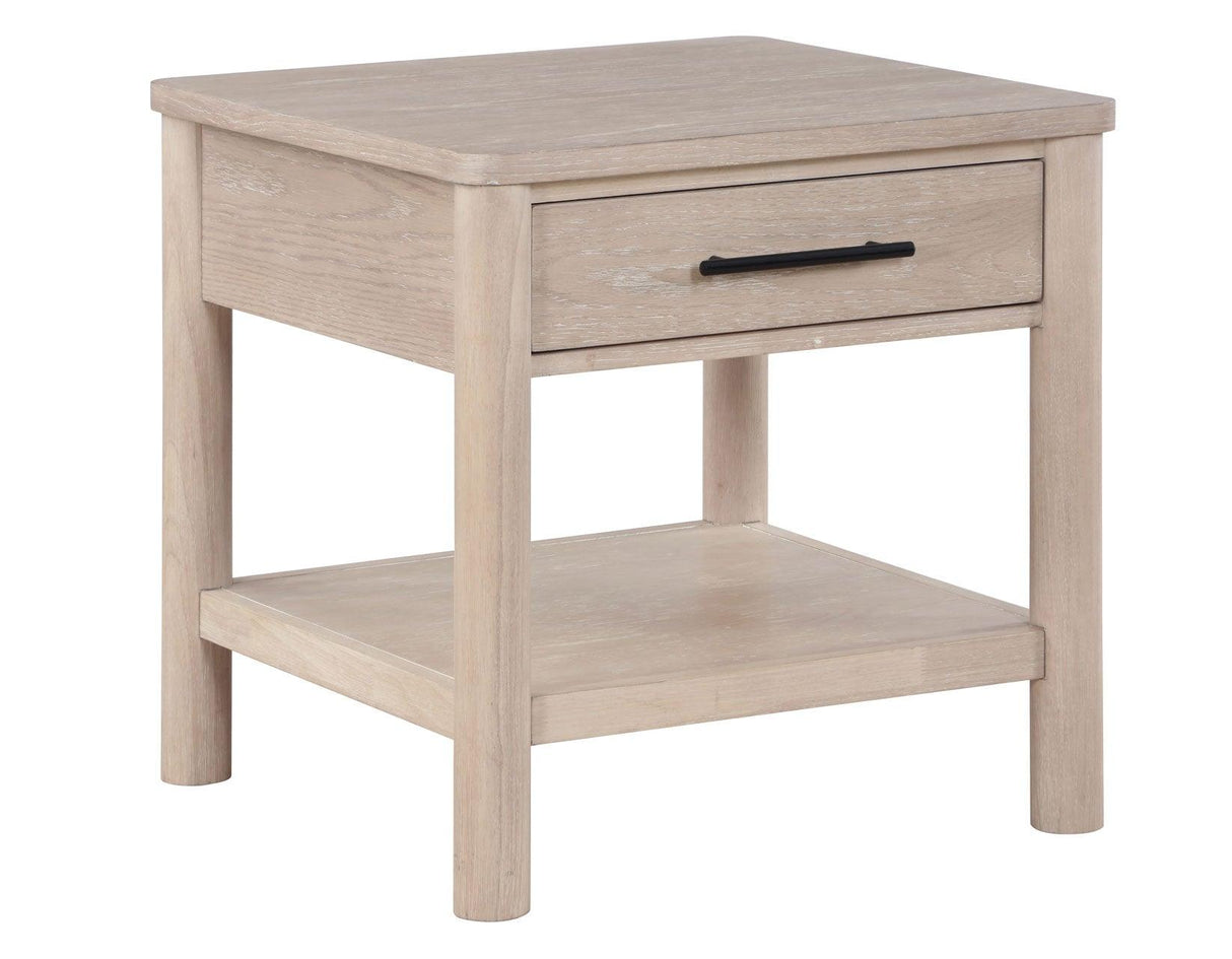 Gabby End Table by Steve Silver at Eve Furniture