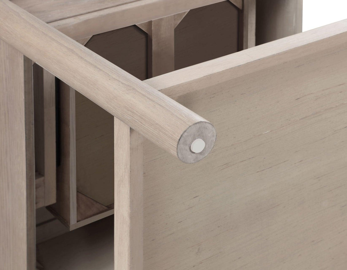 Gabby End Table by Steve Silver at Eve Furniture