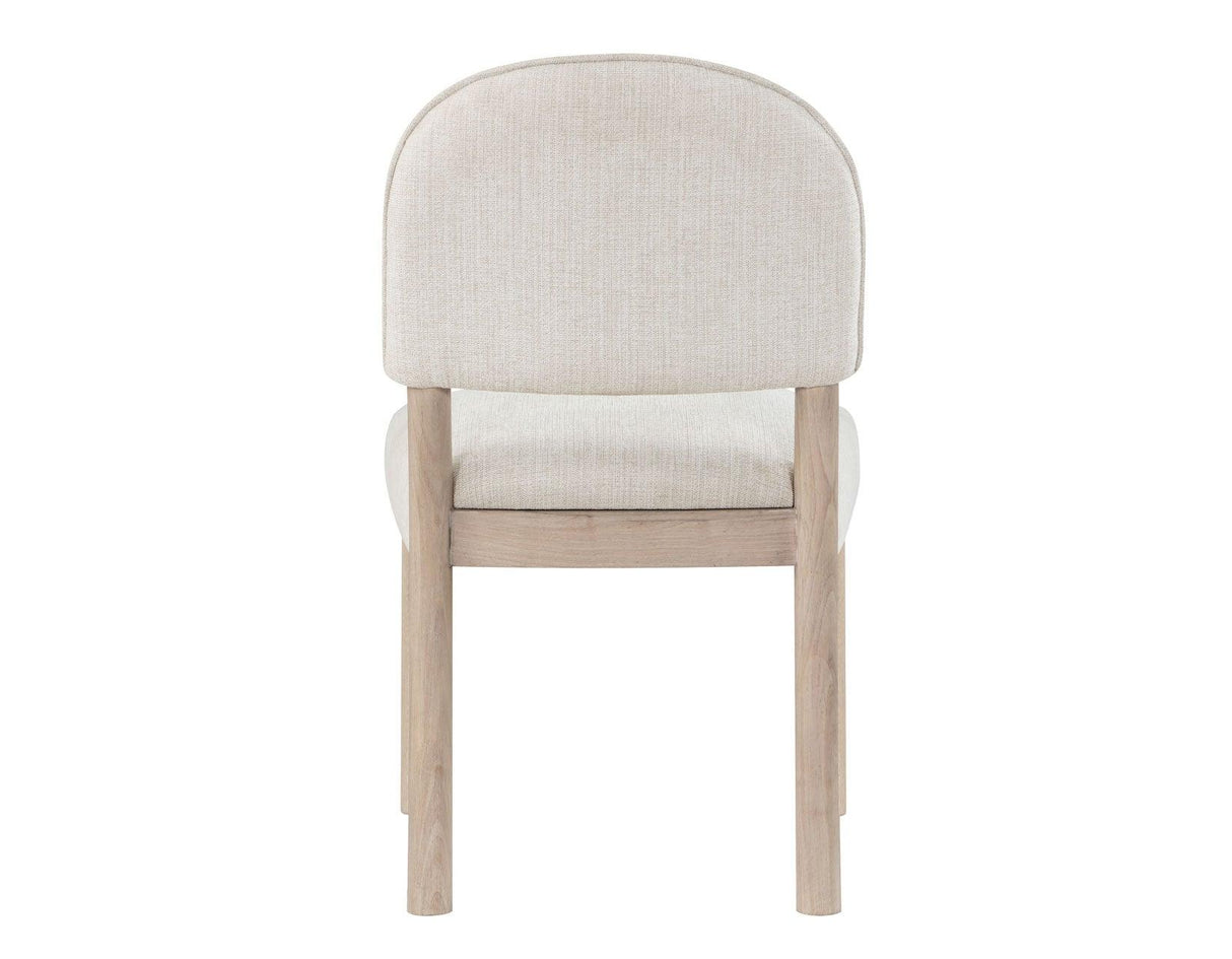 Gabby Side Chair by Steve Silver at Eve Furniture