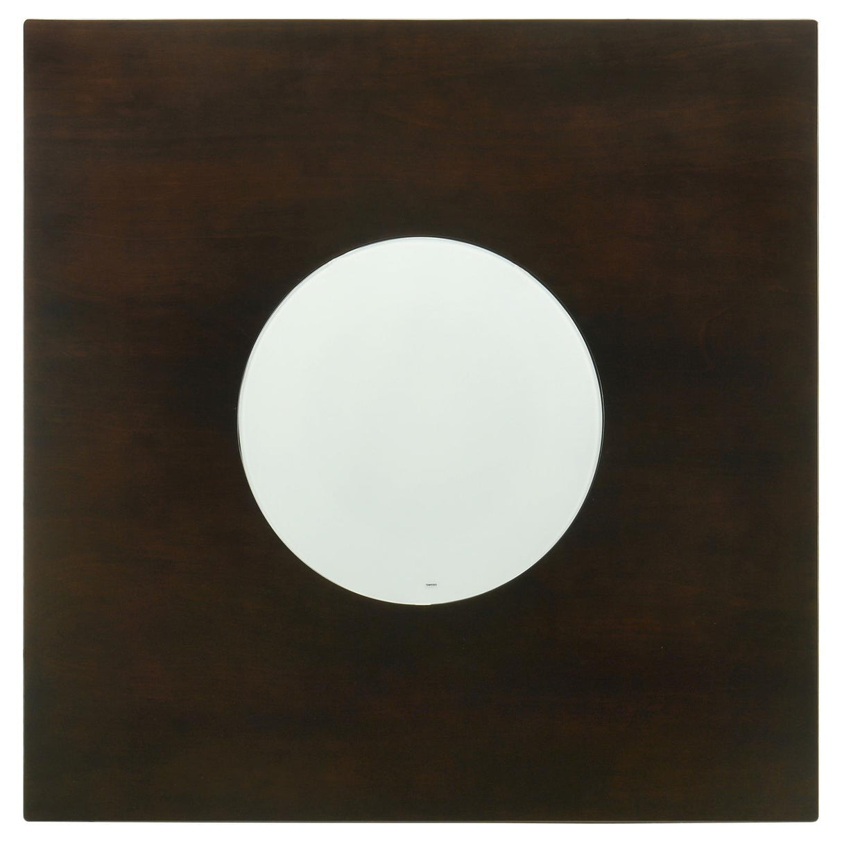 Gabriel Cappuccino 7-Piece Square Counter Height Dining Set by Coaster at Eve Furniture