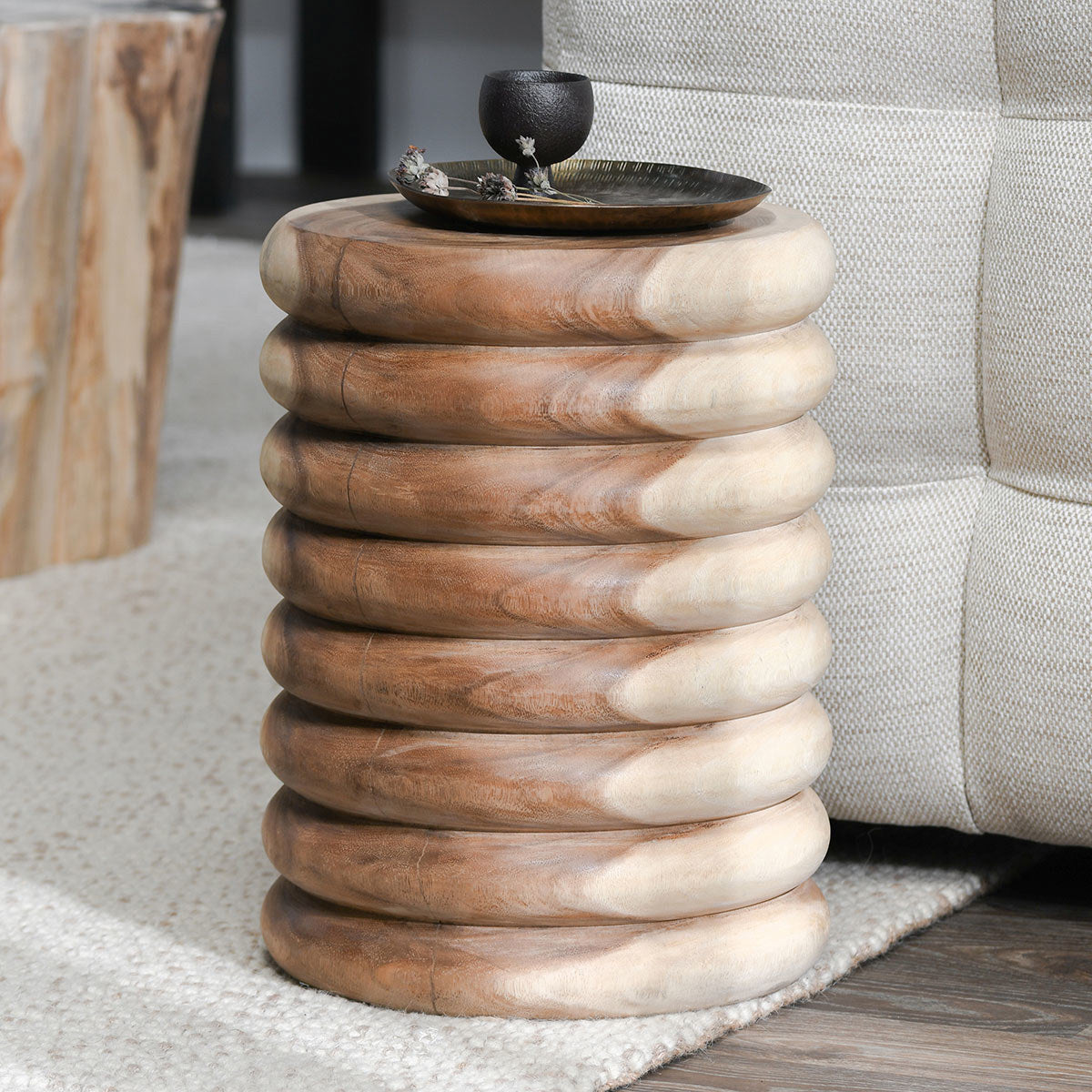 Gala End Table by Classic Home at Eve Furniture