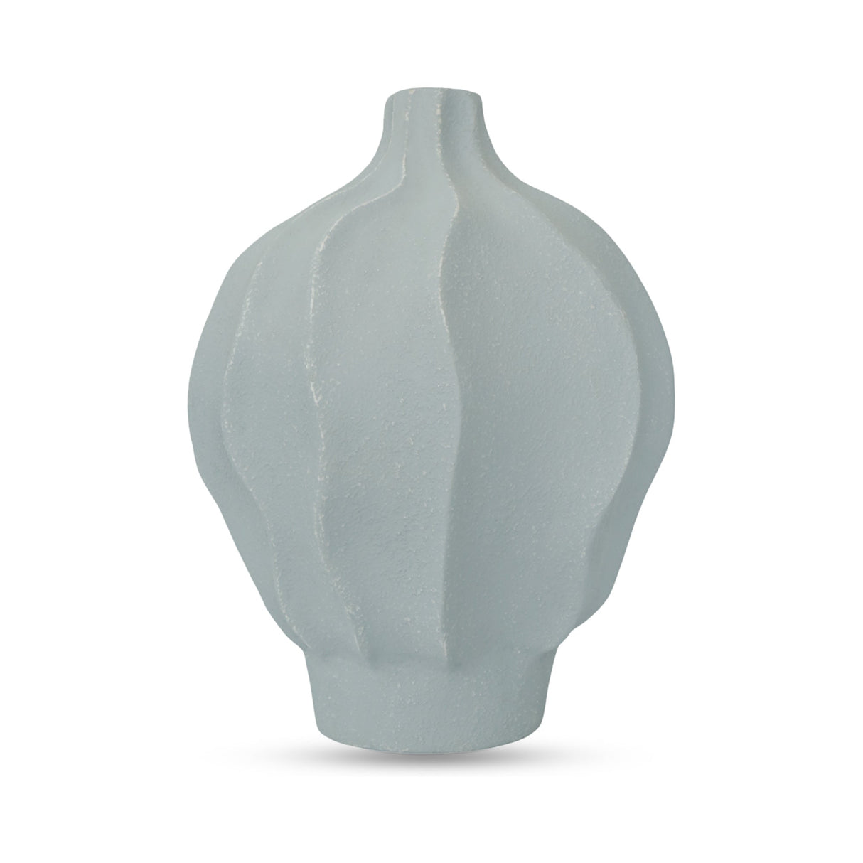 Gali Blue 11.5-in Vessel by MOES at Eve Furniture