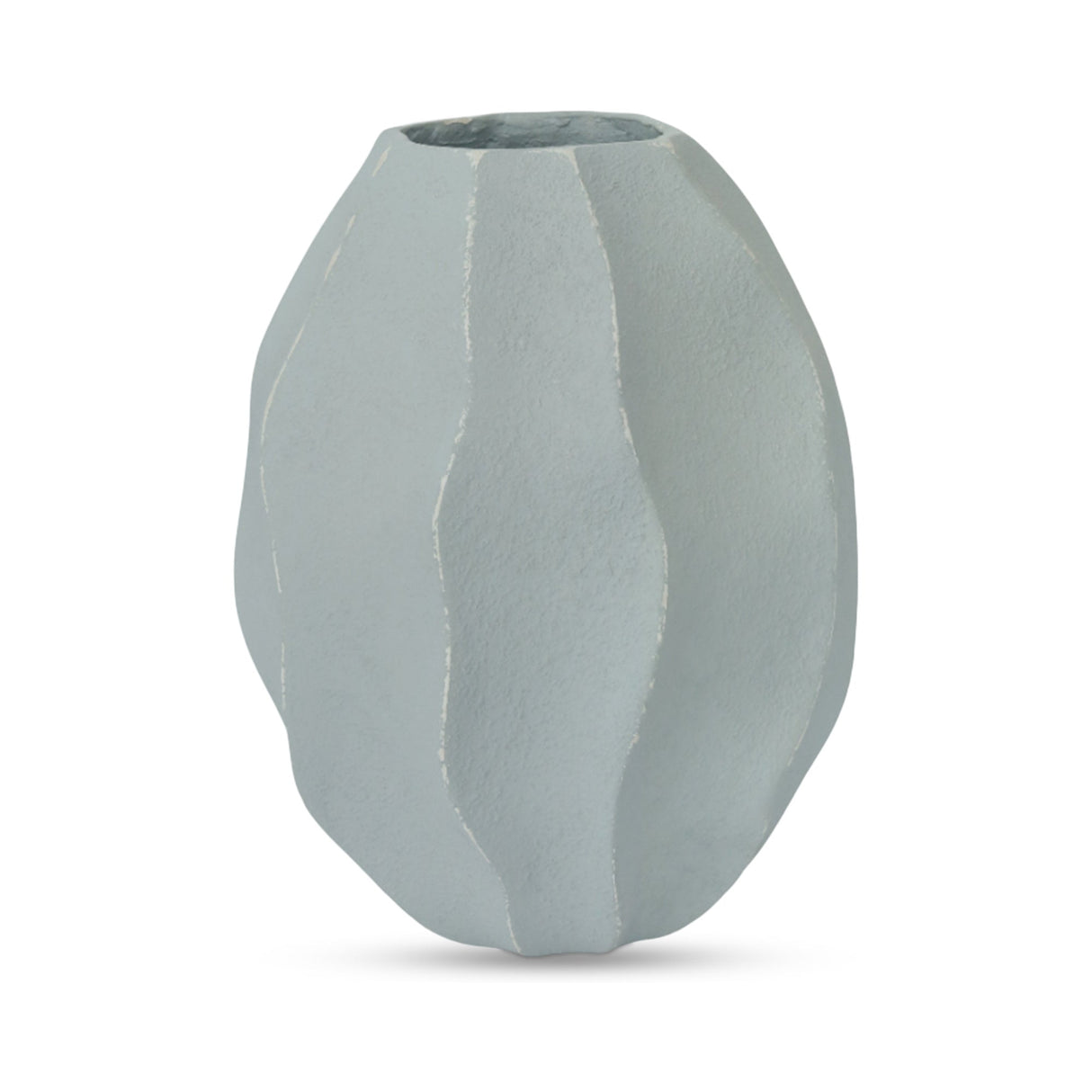Gali Blue 16-in Vessel by MOES at Eve Furniture