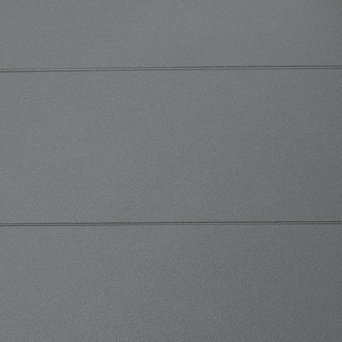 Gali Gray/Blue Outdoor Sofa/Chairs/Table Set (Set of 4) by Ashley at Eve Furniture