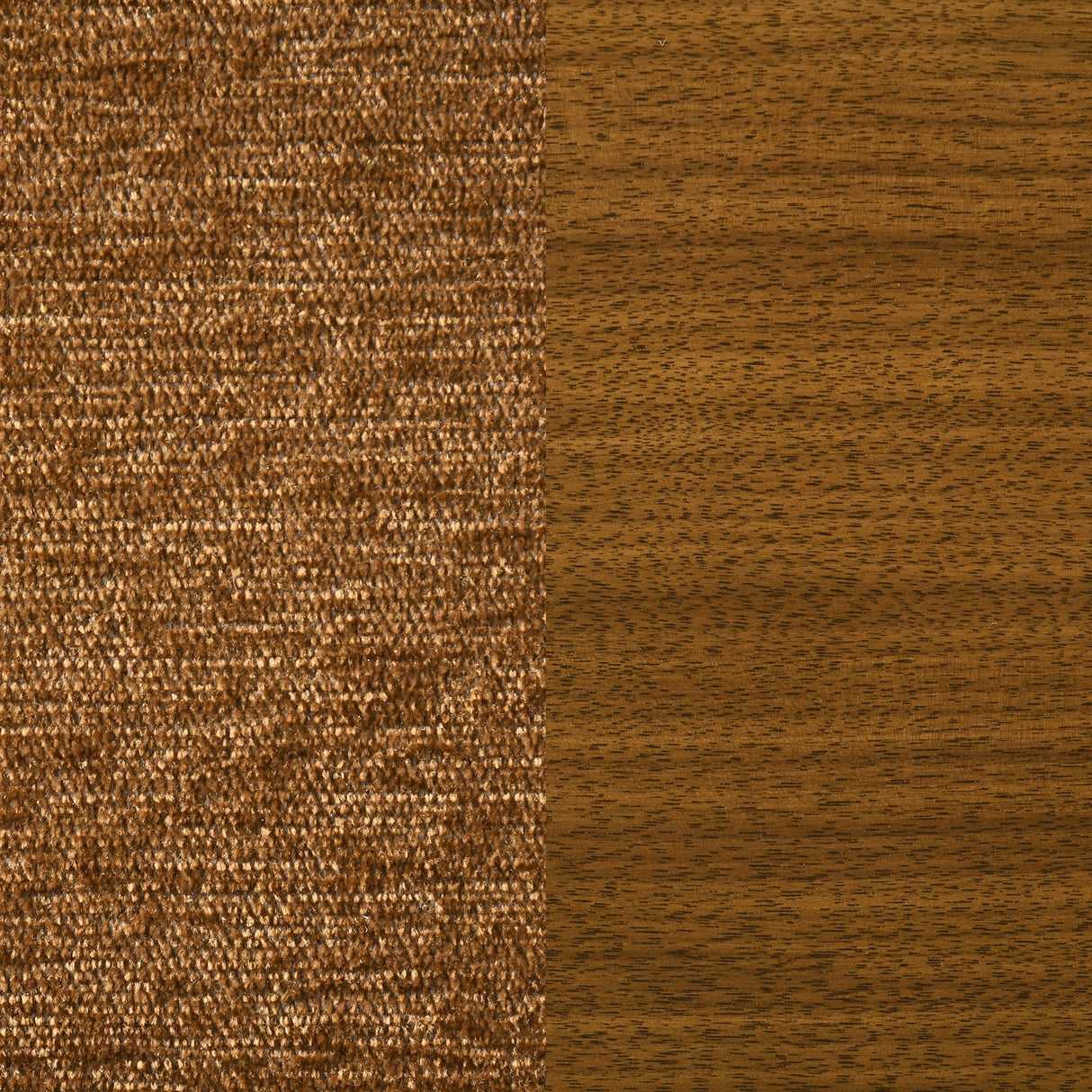 Galindo Nutmeg / Walnut Upholstered Dining Side Chair (Set Of 2) by Coaster at Eve Furniture
