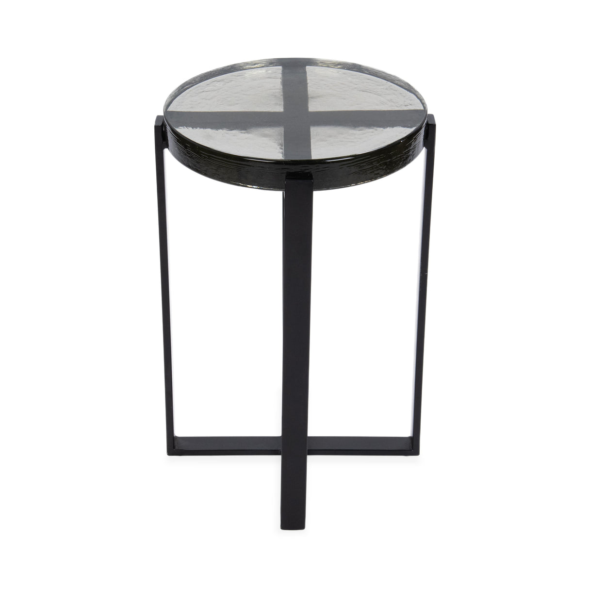 Gallie Black Accent Table by Classic Home at Eve Furniture