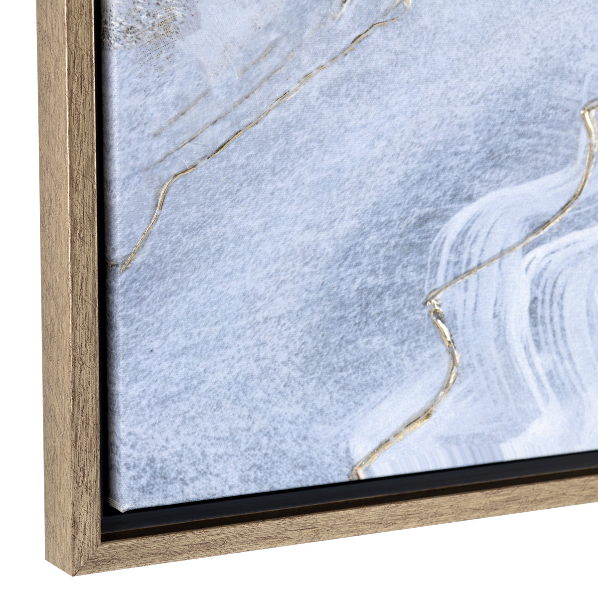 Galloway Blue/Green Canvas by Crestview at Eve Furniture