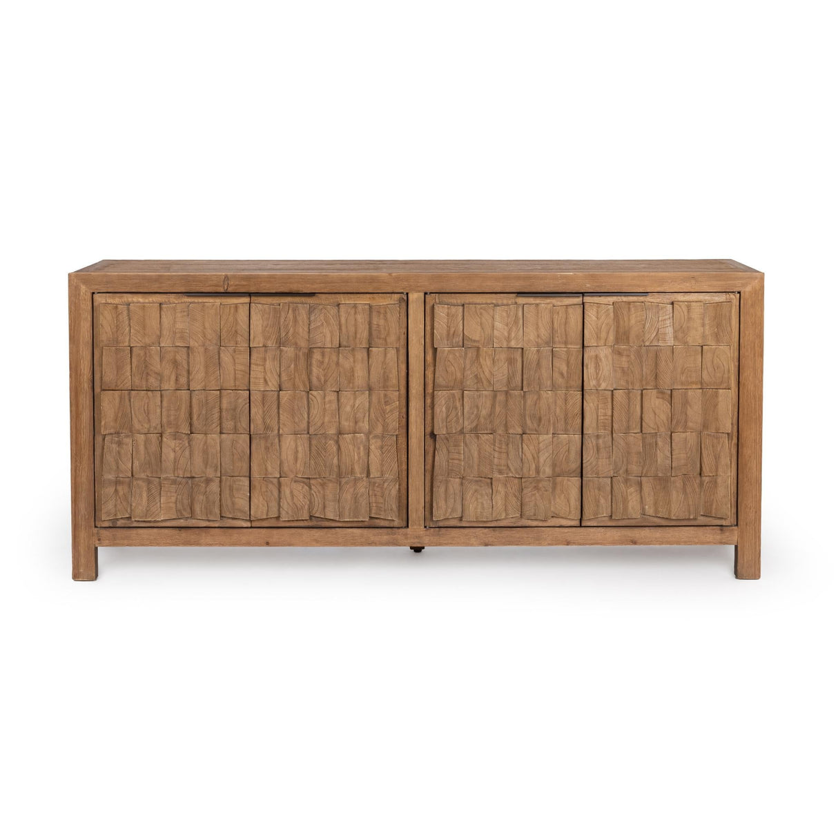 Gama Drifted Sand 4 Door Cabinet by Classic Home at Eve Furniture