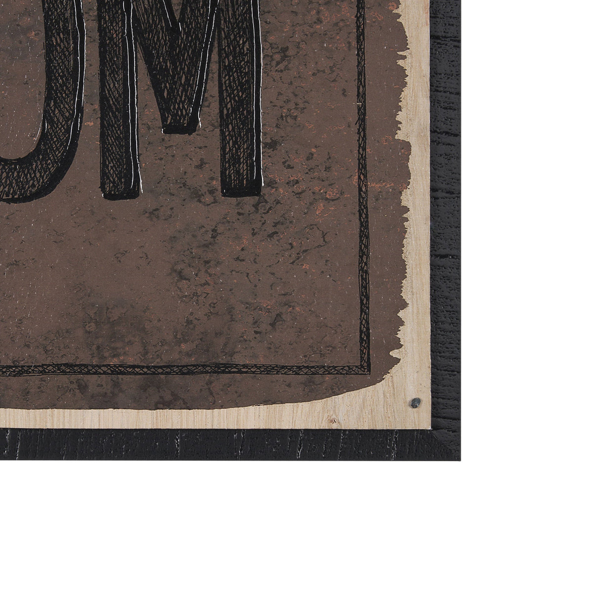 Game Room SM by Mercana Studio a Hand Embellished Framed Art Print by Mercana at Eve Furniture