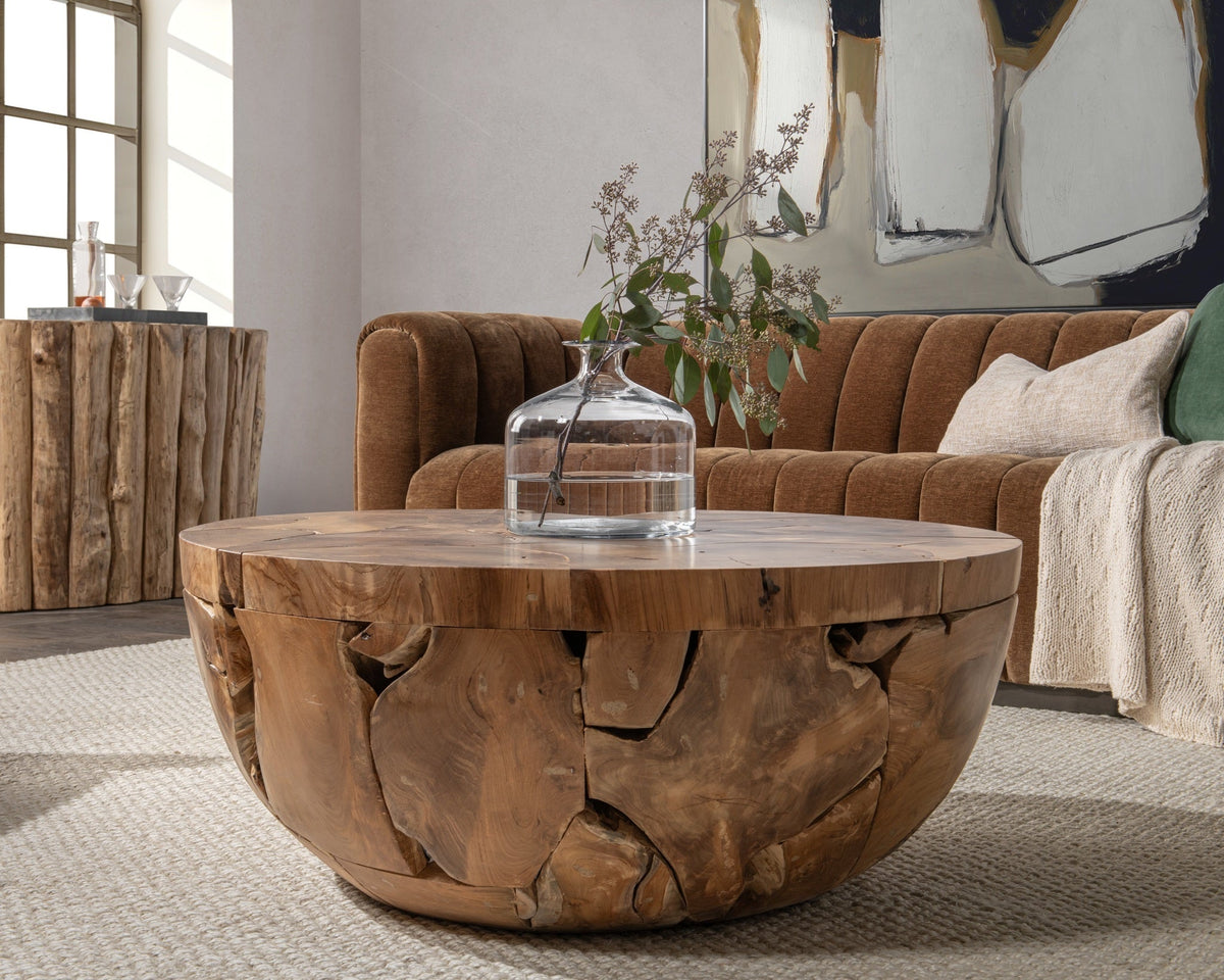 Garford Coffee Table by Classic Home at Eve Furniture