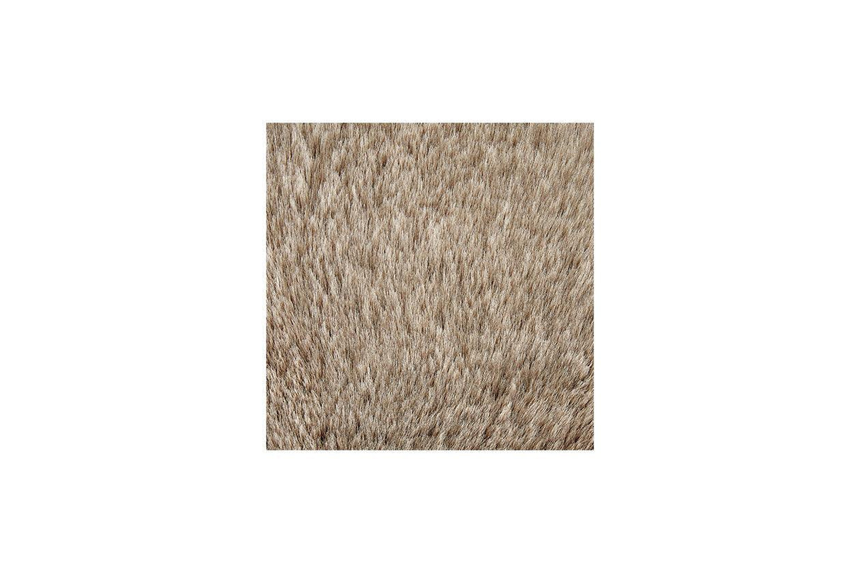 Gariland Taupe Pillow by Ashley at Eve Furniture