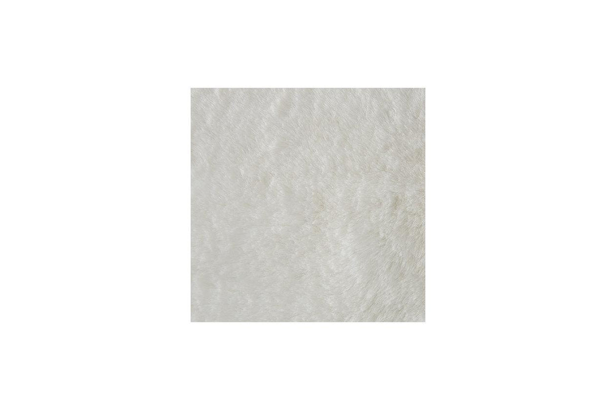 Gariland White Pillow by Ashley at Eve Furniture