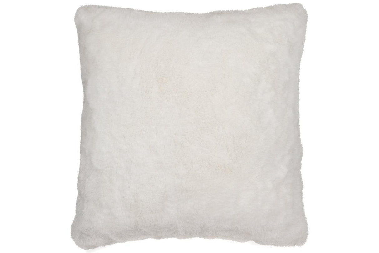 Gariland White Pillow by Ashley at Eve Furniture
