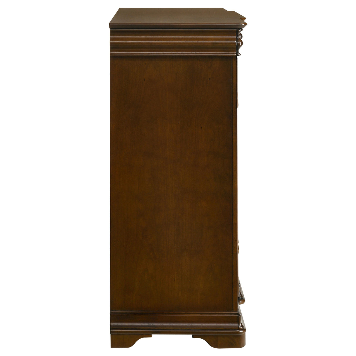 Garland Brown Cherry 11-drawer Bedroom Dresser Cabinet by Coaster at Eve Furniture