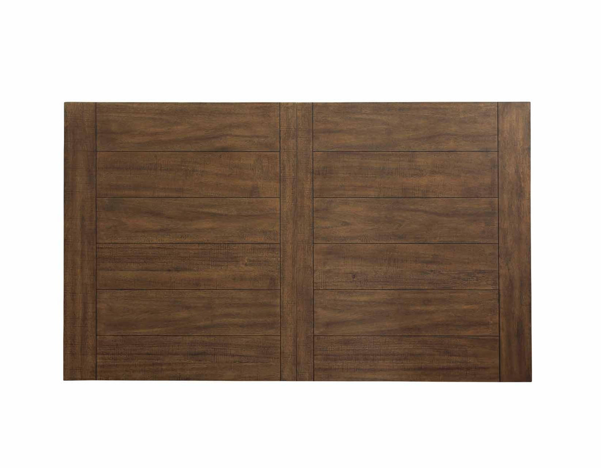 Garland 70-88-inch Table w/18-inch Leaf by Steve Silver at Eve Furniture