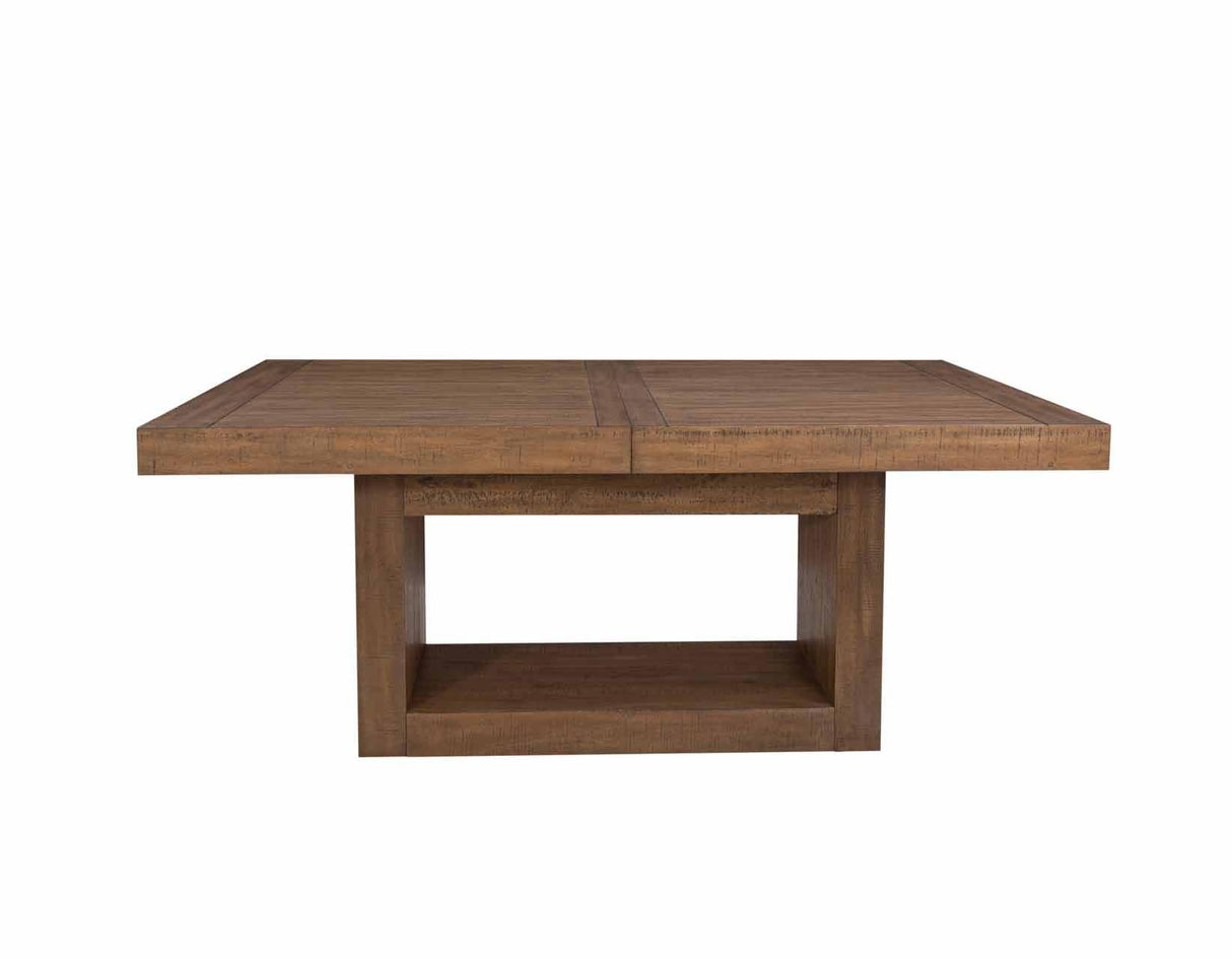 Garland 70-88-inch Table w/18-inch Leaf by Steve Silver at Eve Furniture