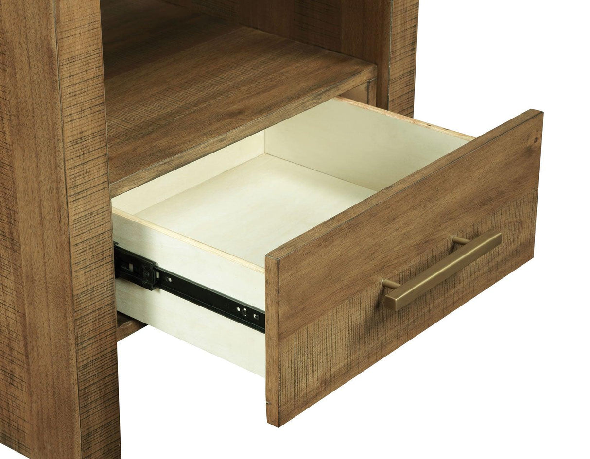 Garland Sofa Table by Steve Silver at Eve Furniture