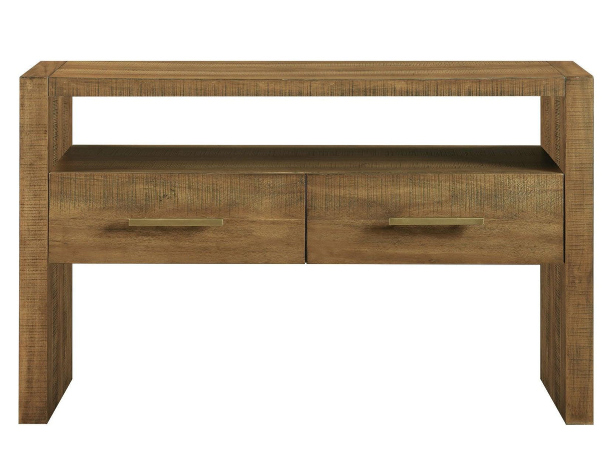 Garland Sofa Table by Steve Silver at Eve Furniture