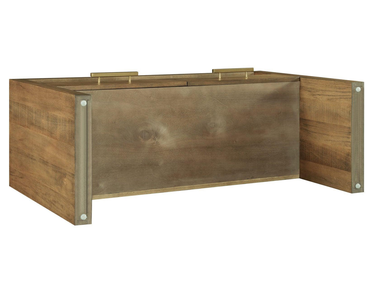 Garland Sofa Table by Steve Silver at Eve Furniture