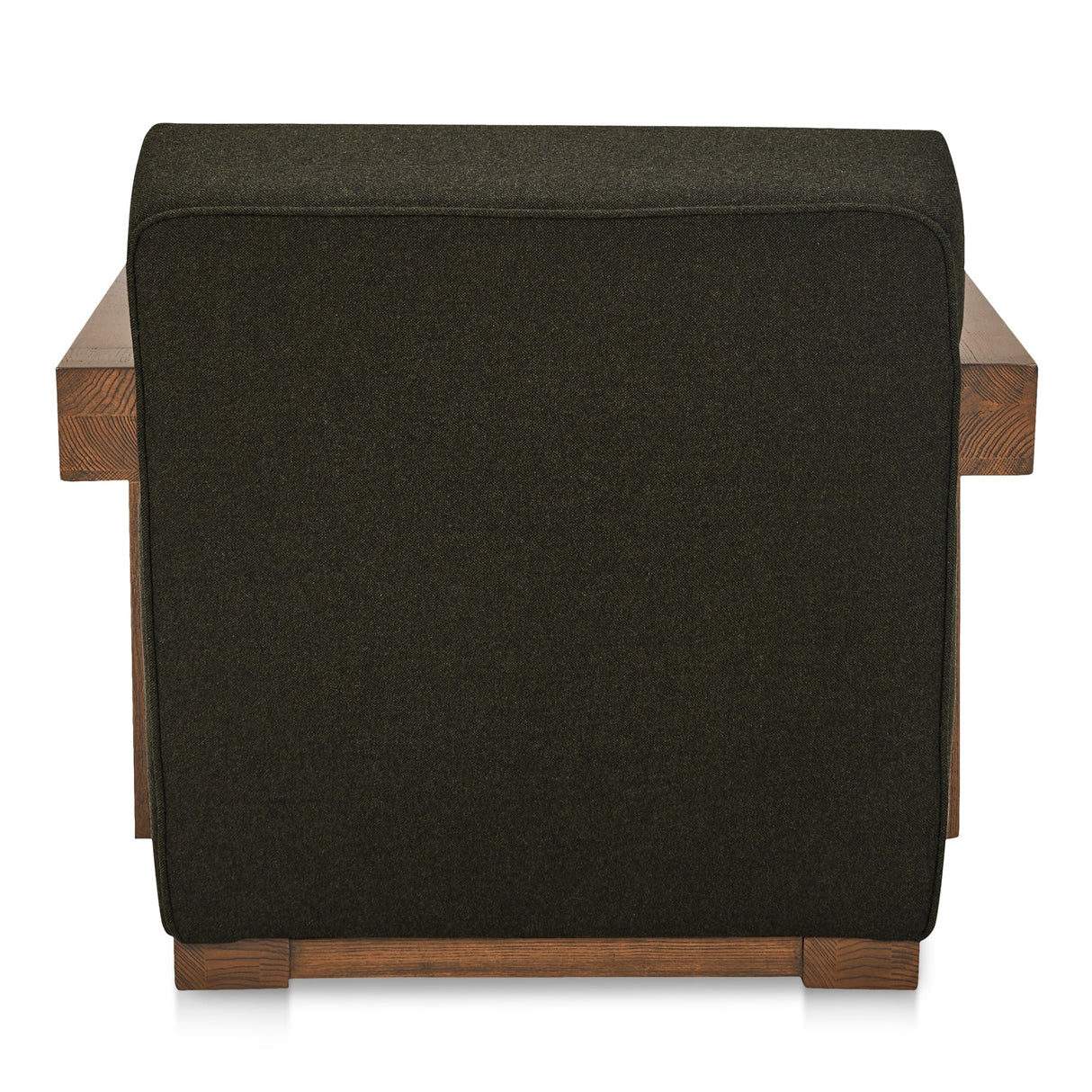 Garnet Olive Lounge Chair by MOES at Eve Furniture