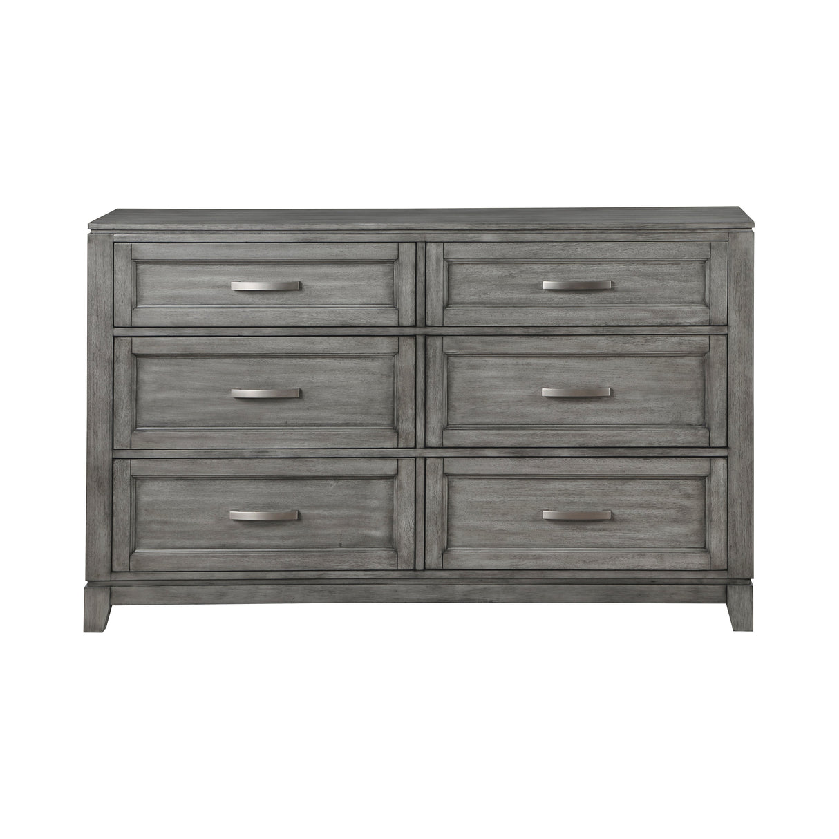 Garretson Gray Storage Platform Bedroom Set by Homelegance at Eve Furniture