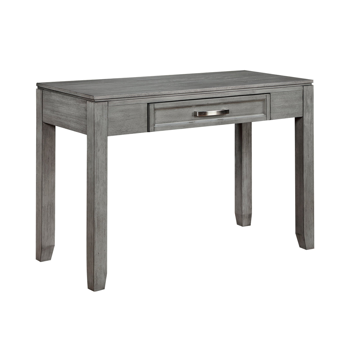 Garretson Gray Writing Desk by Homelegance at Eve Furniture