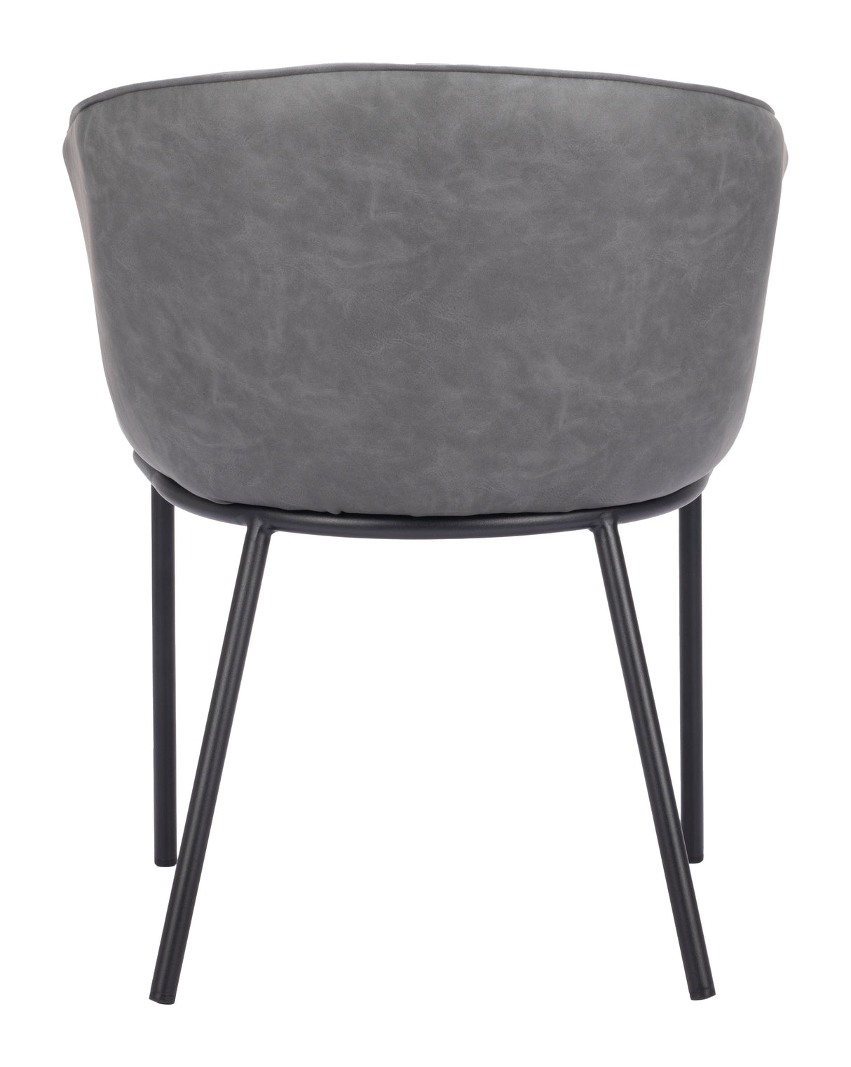 Garston Gray Dining Chair by Zuomod at Eve Furniture