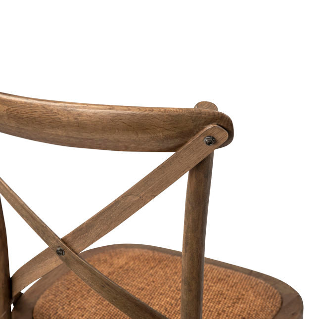 Gaston Dining Chair by Dovetail at Eve Furniture