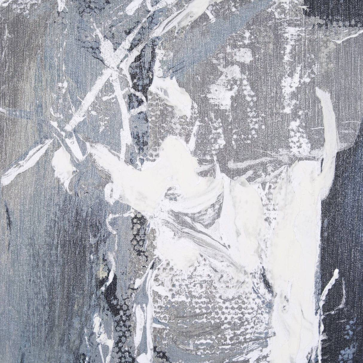Gathering III by Mercana Studio a Hand Embellished Textured Framed Art Print by Mercana at Eve Furniture