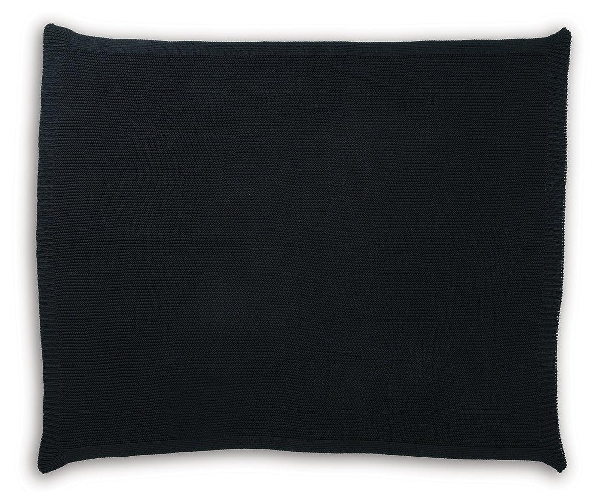 Gayelery Black Throw by Ashley at Eve Furniture