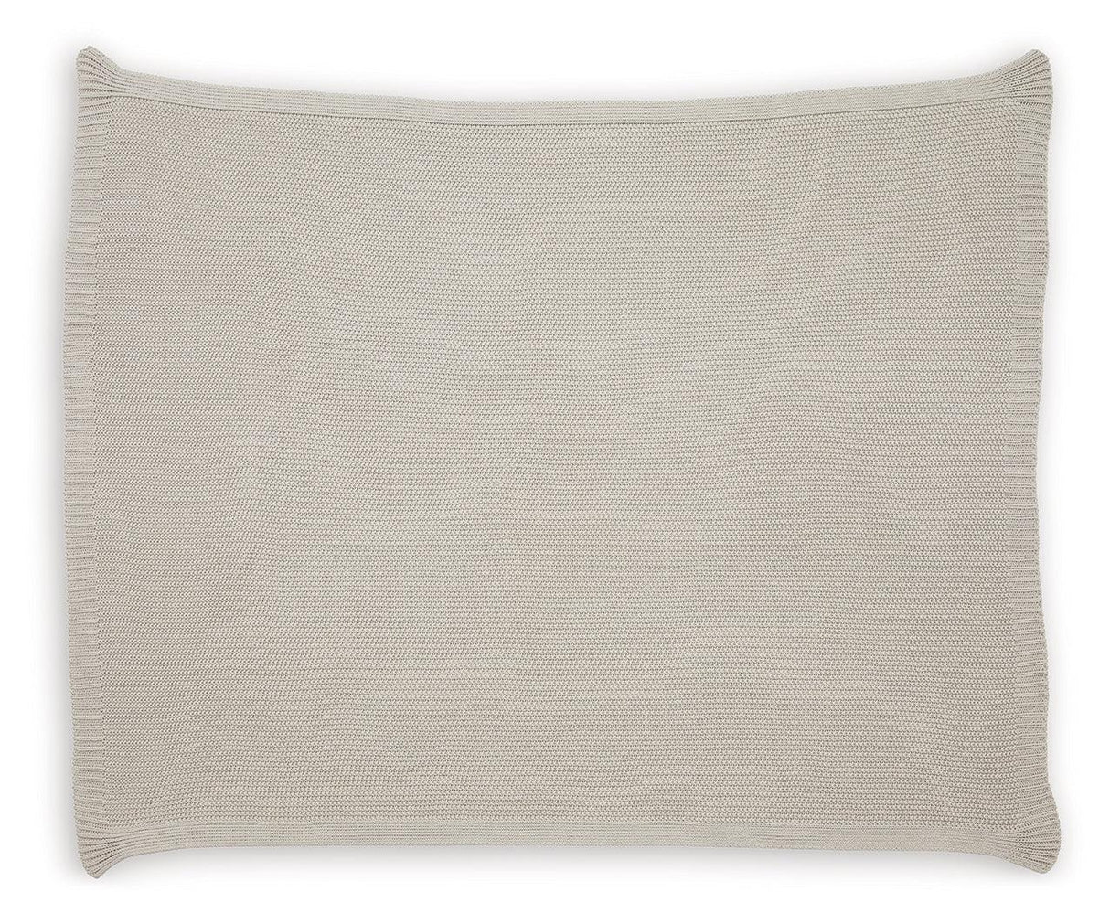 Gayelery Sand Throw (Set of 3) by Ashley at Eve Furniture