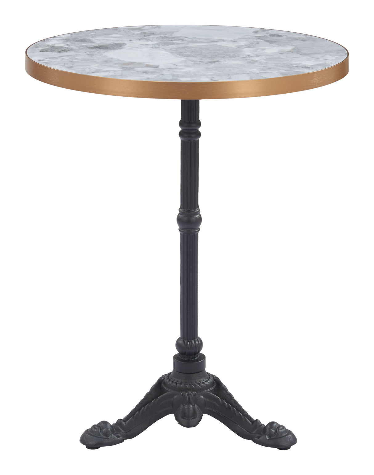 Gazebo Multicolor Outdoor Dining Table by Zuomod at Eve Furniture