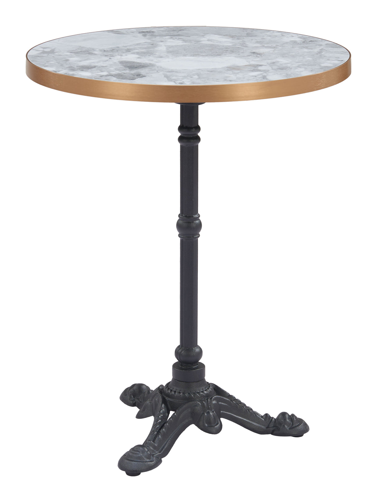 Gazebo Multicolor Outdoor Dining Table by Zuomod at Eve Furniture