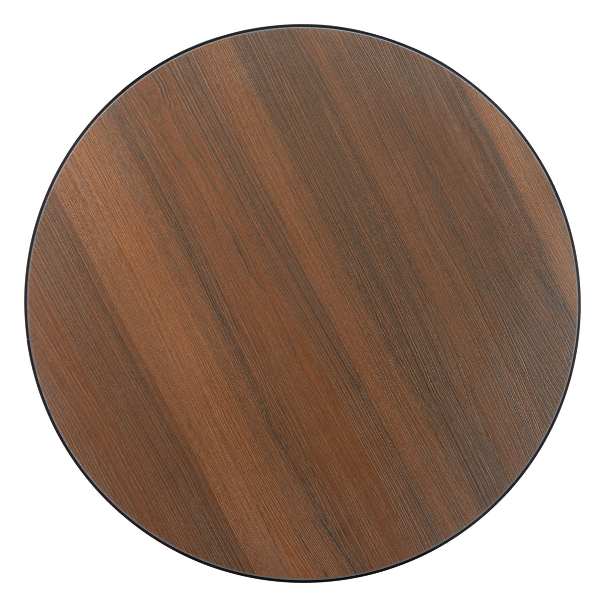Gazebo Walnut Outdoor Dining Table by Zuomod at Eve Furniture
