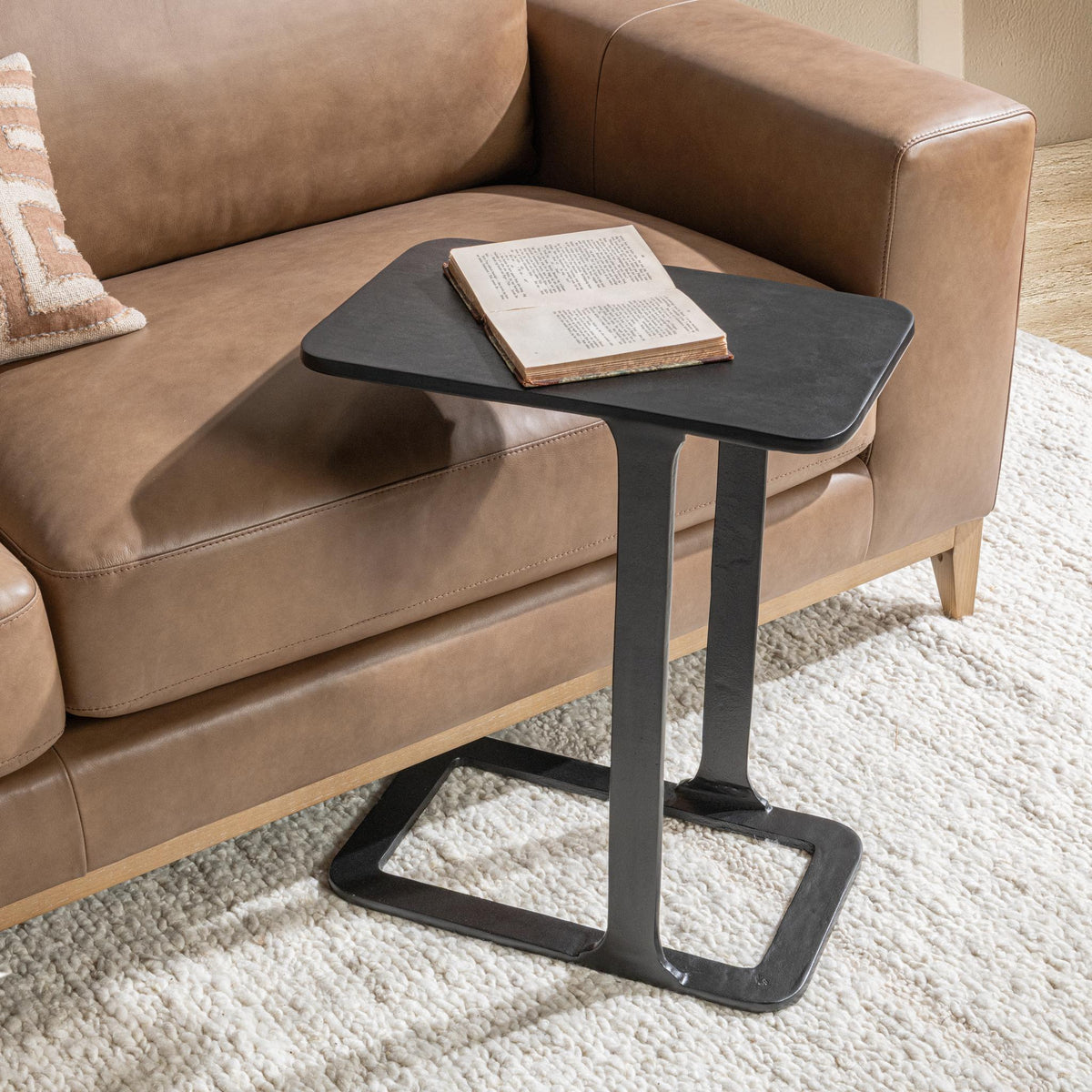 Geanna Accent Table by Classic Home at Eve Furniture