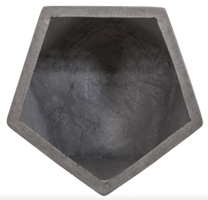 Gem Outdoor Stool Dark Grey by Moe's Home at Eve Furniture