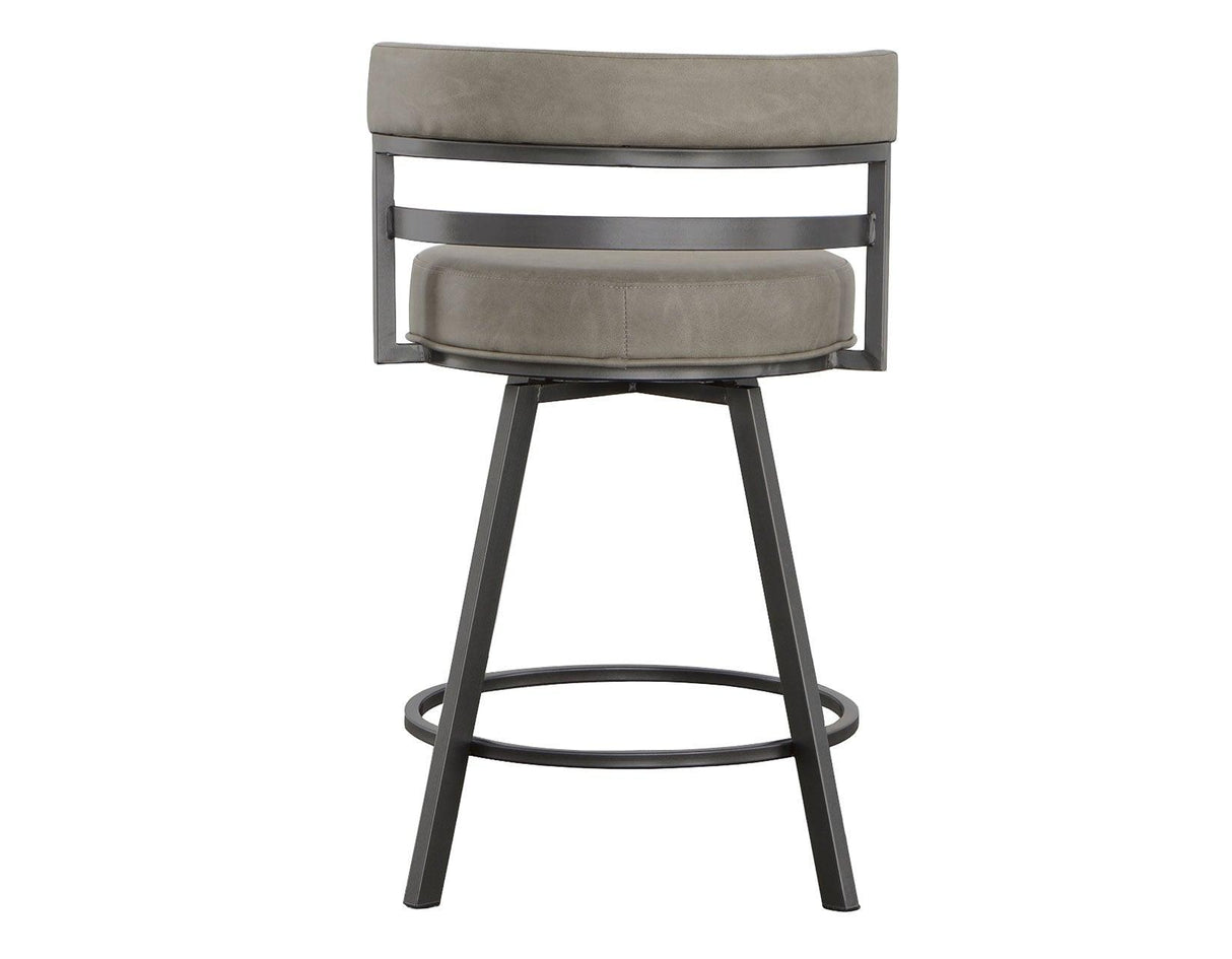 Gene 24″ Counter Stool by Steve Silver at Eve Furniture