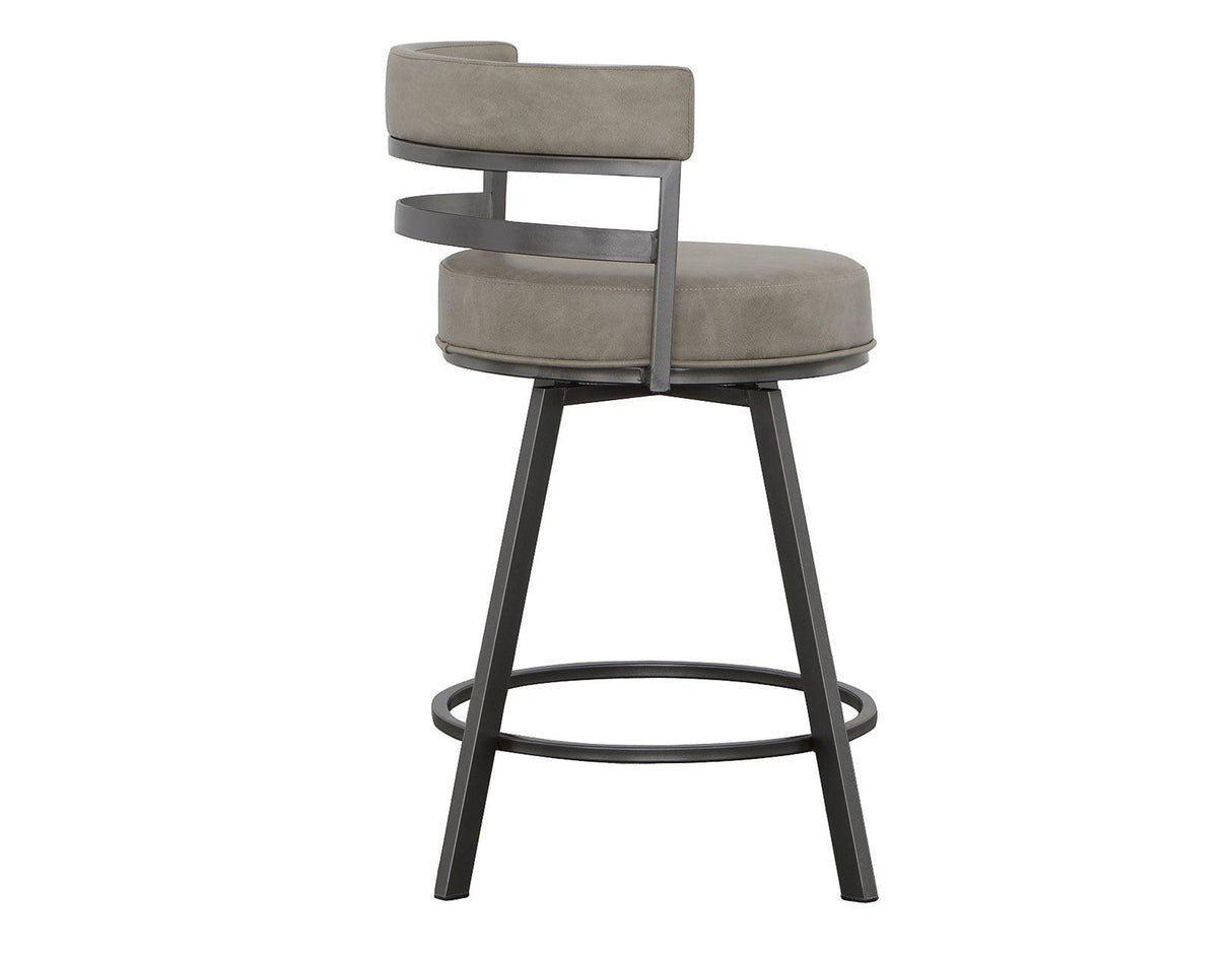 Gene 24″ Counter Stool by Steve Silver at Eve Furniture