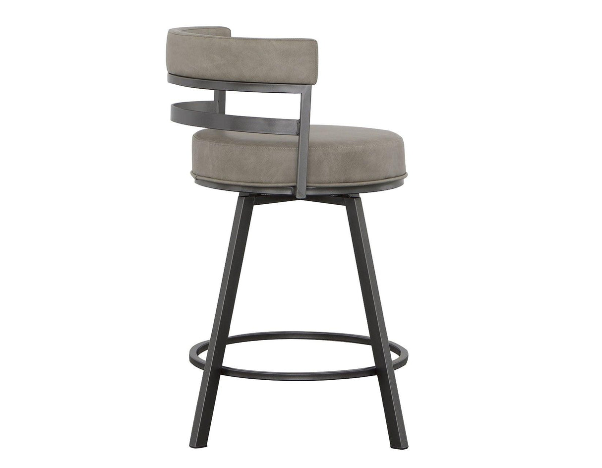 Gene 24″ Counter Stool by Steve Silver at Eve Furniture