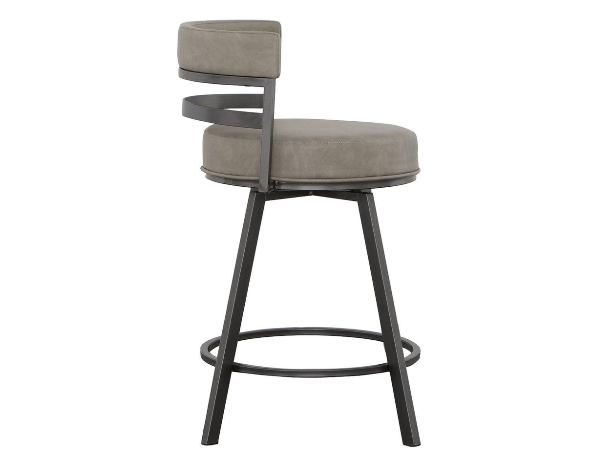 Gene 24″ Counter Stool by Steve Silver at Eve Furniture