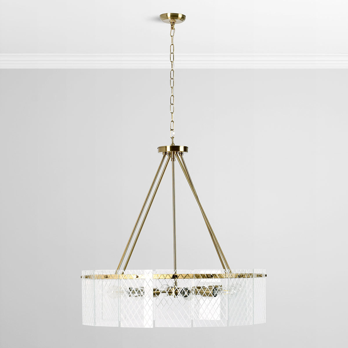 Genesis Chandelier by Classic Home at Eve Furniture