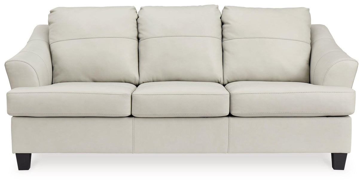 Genoa Coconut Sofa by Ashley at Eve Furniture