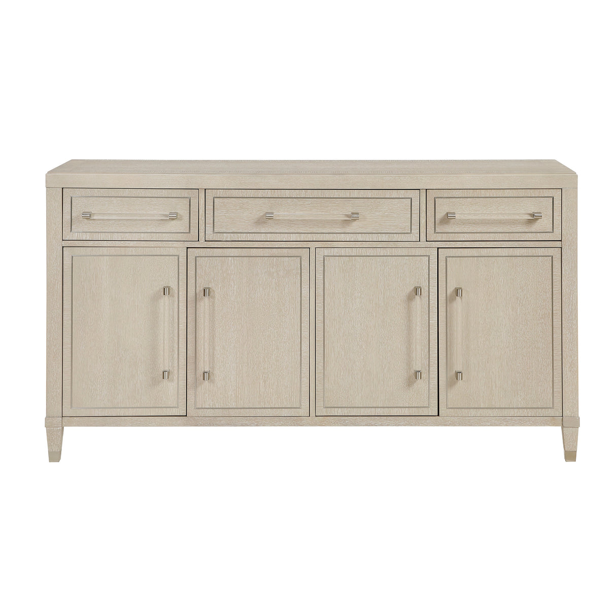 Genoa Light Oak Dining Server by Homelegance at Eve Furniture