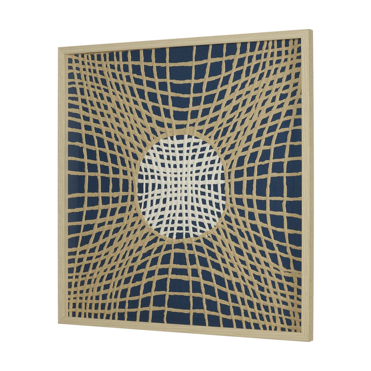 Geometric Papercuts by Mercana at Eve Furniture