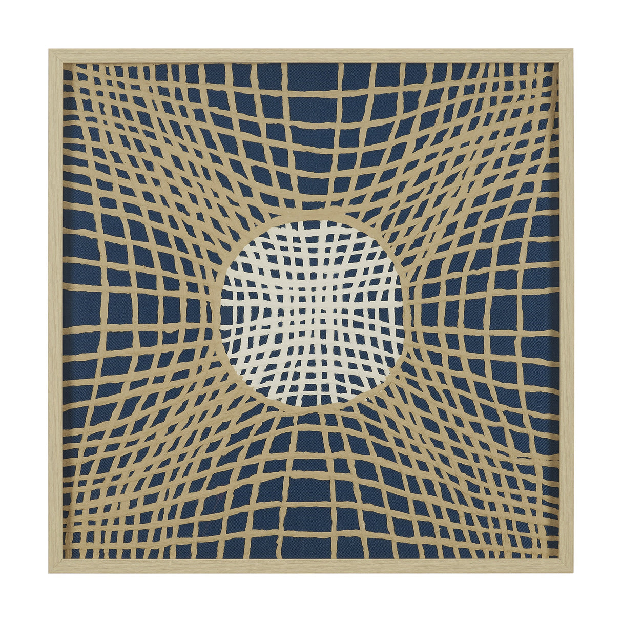 Geometric Papercuts by Mercana at Eve Furniture