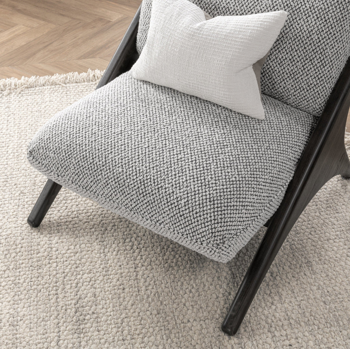 Georgia Accent Chair by Classic Home at Eve Furniture