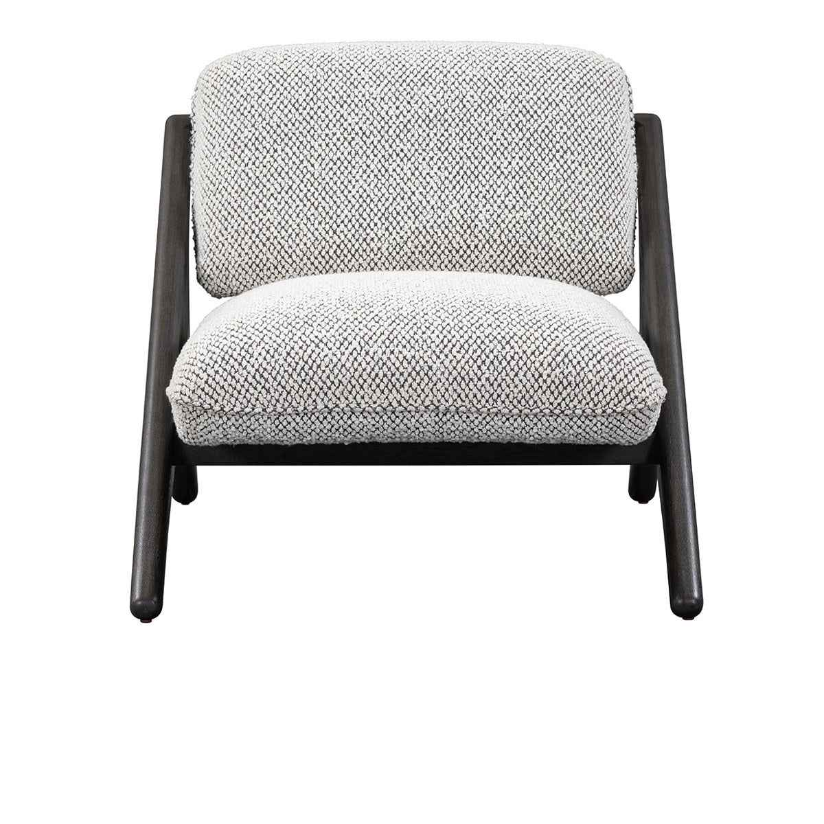 Georgia Accent Chair - Gray by Classic Home at Eve Furniture